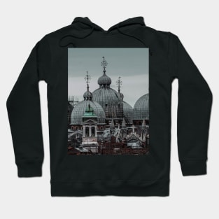 St. Mark's Basilica, Venice Hoodie